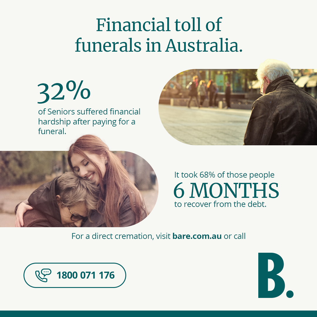 5 tips to planning a low cost funeral. Bare